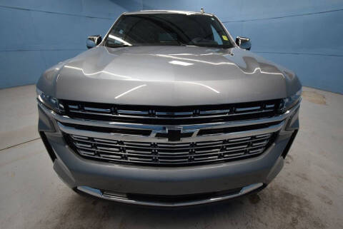 2024 Chevrolet Tahoe Premier