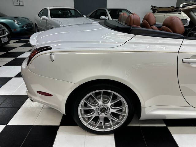 2004 Lexus SC 430