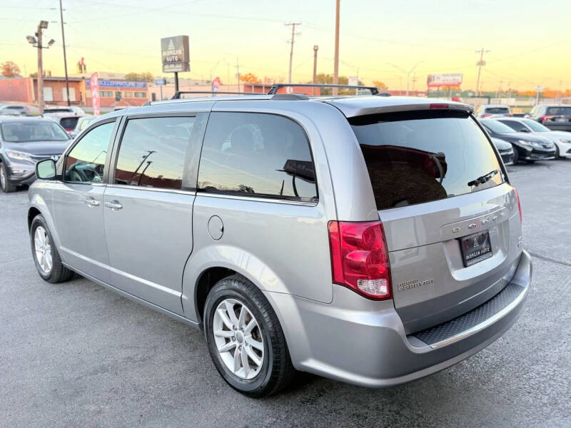 2019 Dodge Grand Caravan
