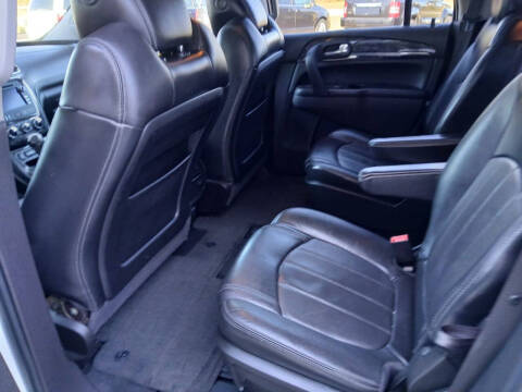 2014 Buick Enclave Premium