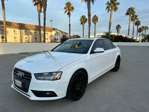 2014 Audi A4 for sale at 3M Motors in San Jose CA