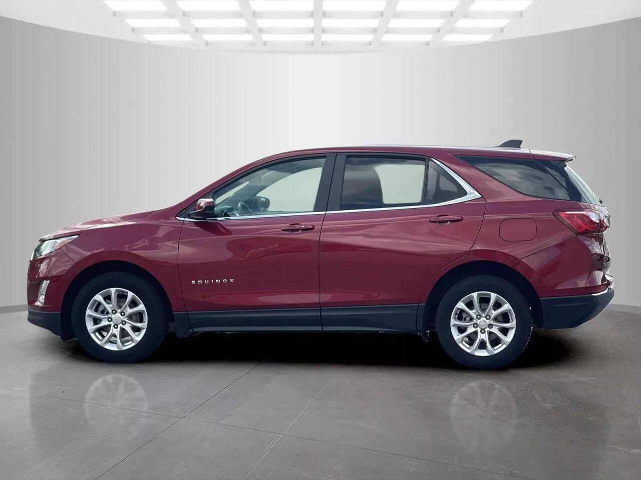 2021 Chevrolet Equinox for sale at Used Cars Toledo in Oregon, OH