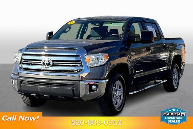 2016 Toyota Tundra SR5