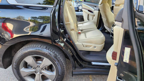 2015 Acura MDX SH-AWD