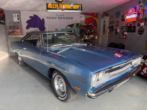 1970 Plymouth GTX for sale at KD's Auto Sales in Pompano Beach FL