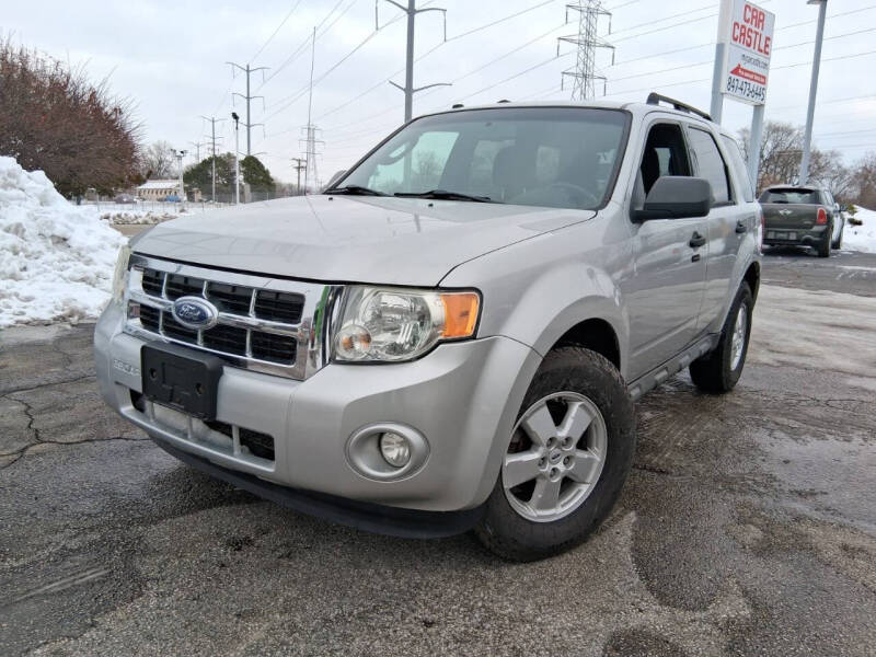 2009 Ford Escape XLT's photo