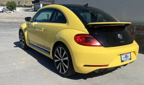 2014 Volkswagen Beetle