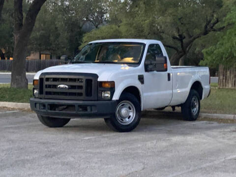 2010 Ford F-250 Super Duty for sale at Mega Motors TX Corp in San Antonio TX