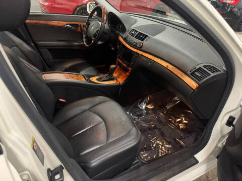 2006 Mercedes-Benz E-Class E 350 4MATIC