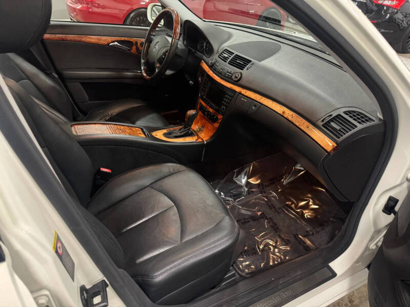 2006 Mercedes-Benz E-Class E 350 4MATIC