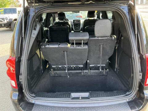 2017 Dodge Grand Caravan GT