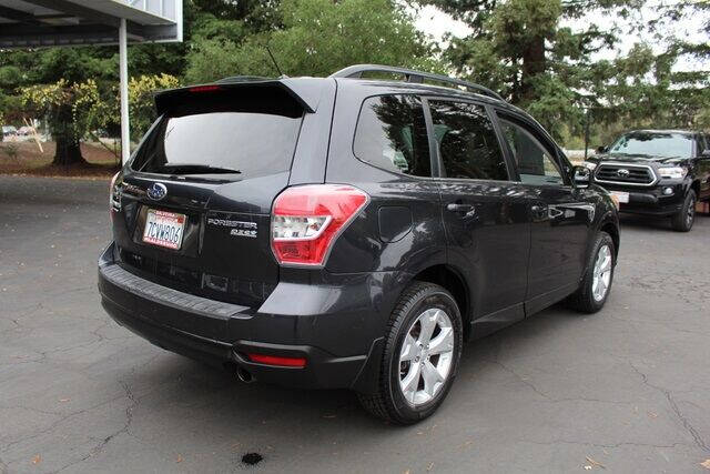 2014 Subaru Forester 2.5i Limited