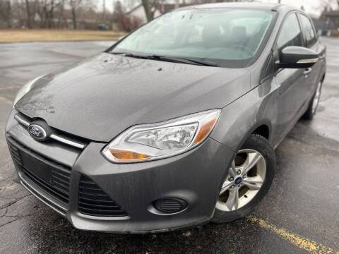 2014 Ford Focus for sale at Car Castle in Zion IL