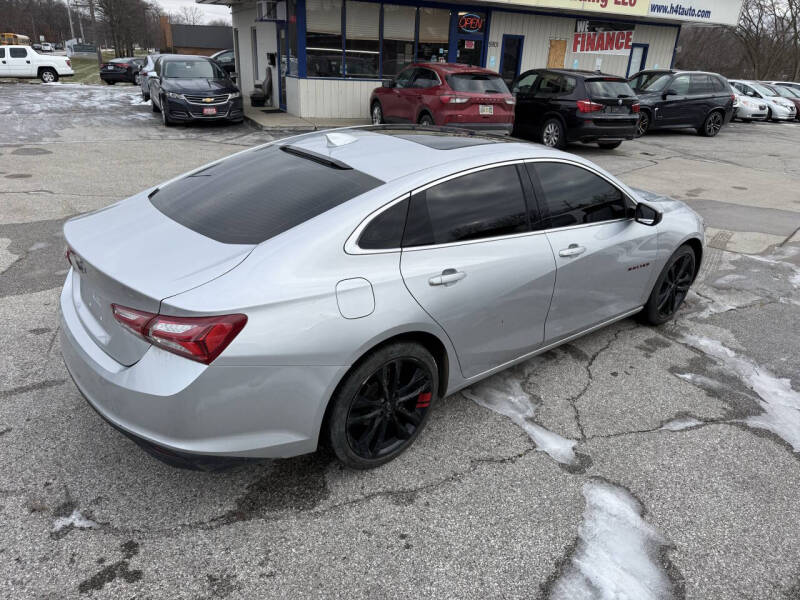 2020 Chevrolet Malibu LT