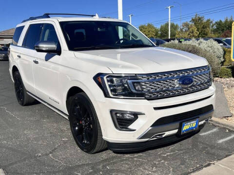 2019 Ford Expedition Platinum