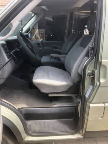 2000 Volkswagen EuroVan