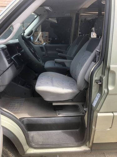 2000 Volkswagen EuroVan