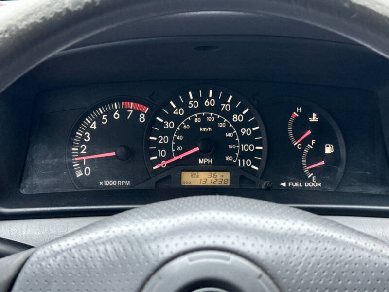 2003 Toyota Corolla