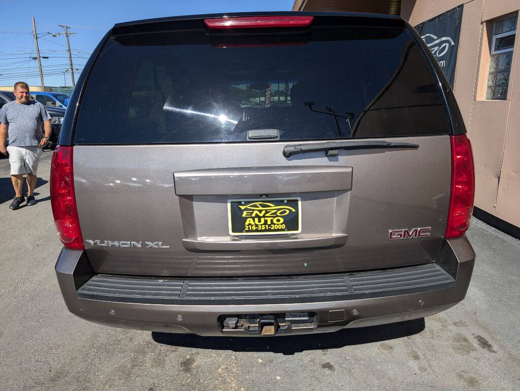 2013 GMC Yukon XL for sale at ENZO AUTO in Parma, OH