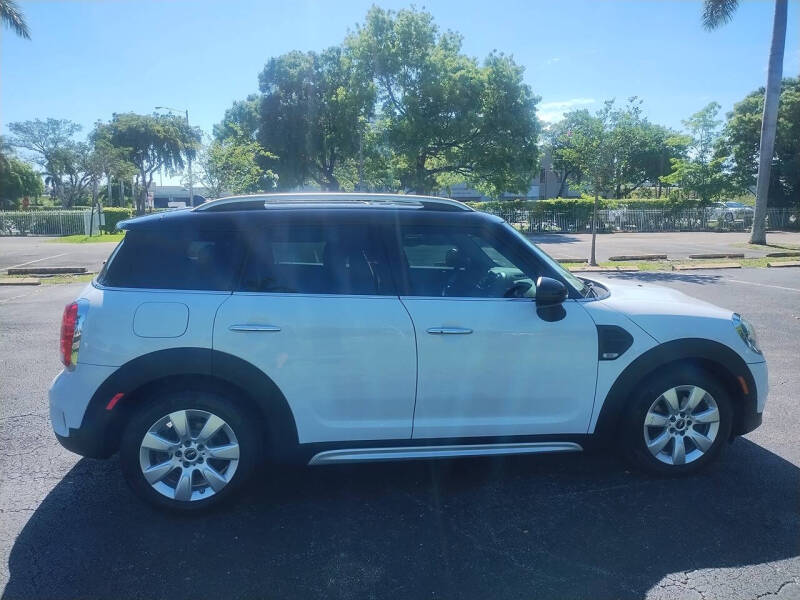 2017 MINI Countryman Cooper