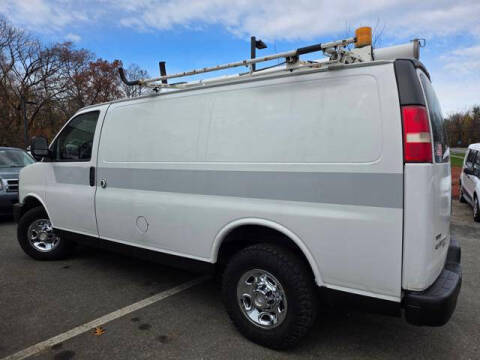 2011 Chevrolet Express 2500