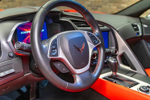 2015 Chevrolet Corvette Stingray