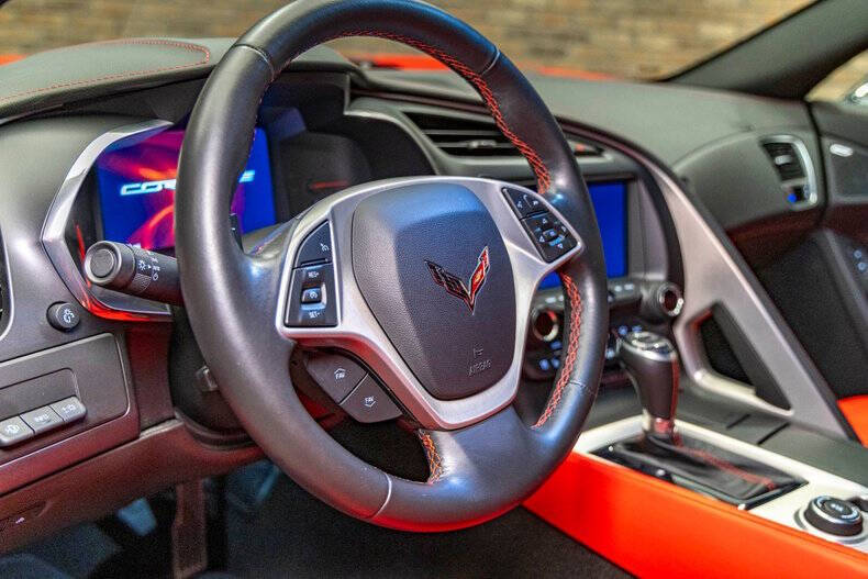 2015 Chevrolet Corvette Stingray