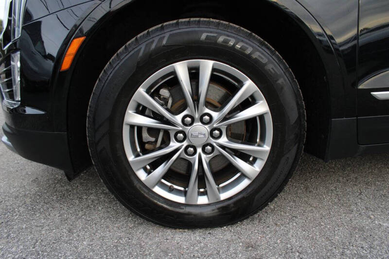 2020 Cadillac XT5 Premium Luxury