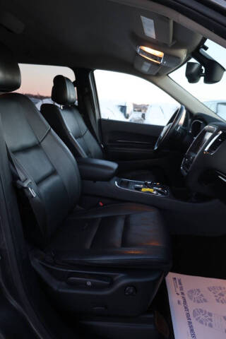 2014 Dodge Durango Limited