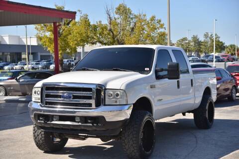 2004 Ford F-250 Super Duty for sale at Motor Car Concepts II - Kirkman Location in Orlando FL