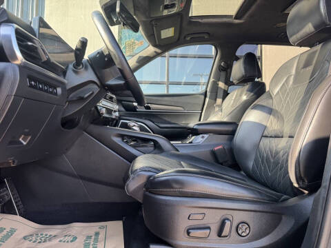 2024 Kia Telluride SX-Prestige X-Line