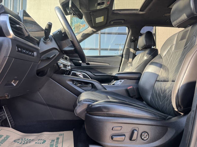 2024 Kia Telluride SX-Prestige X-Line