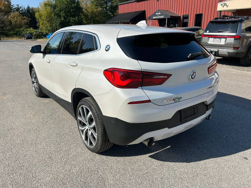 2018 BMW X2 xDrive28i