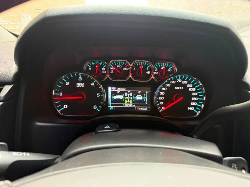 2016 Chevrolet Tahoe LS