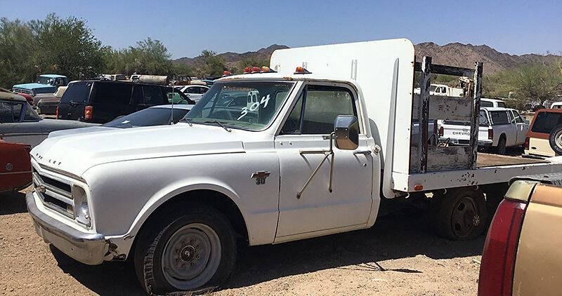 1968 Chevrolet C/K 10 Series 