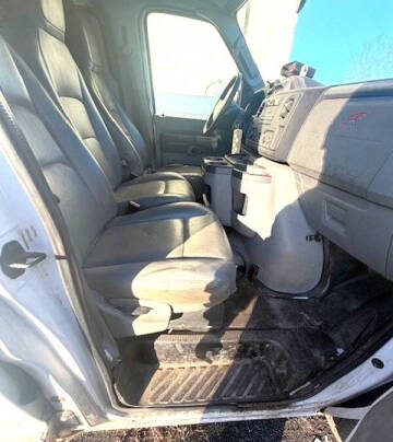 2009 Ford E350 Econoline