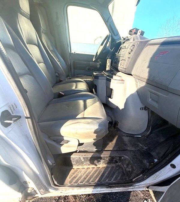 2009 Ford E350 Econoline