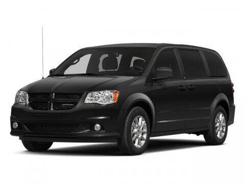 2015 Dodge Grand Caravan for sale at Luxury Auto Innovations in Flowery Branch GA