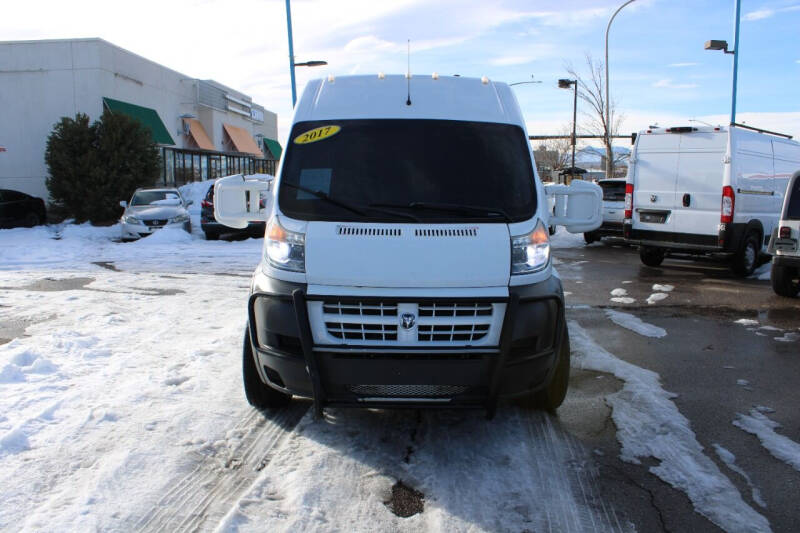 2017 RAM ProMaster for sale at Good Deal Auto Sales LLC in Lakewood CO