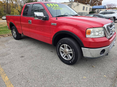 2008 Ford F-150