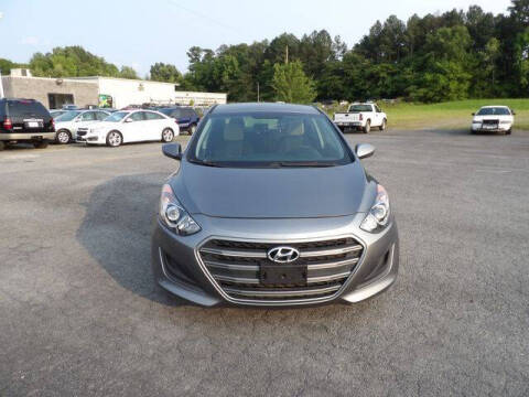 2016 Hyundai Elantra GT