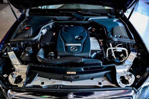 2017 Mercedes-Benz E-Class E 300 4MATIC