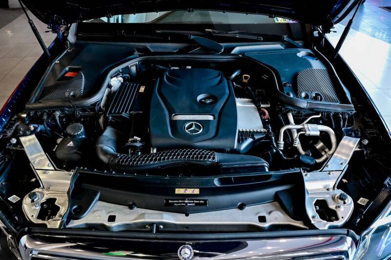 2017 Mercedes-Benz E-Class E 300 4MATIC