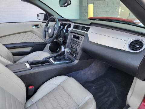 2011 Ford Mustang GT Premium