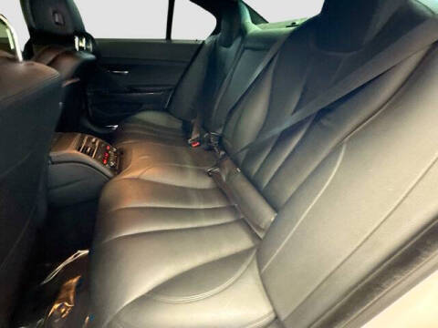 2019 BMW 6 Series 640i Gran Coupe