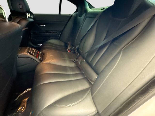 2019 BMW 6 Series 640i Gran Coupe