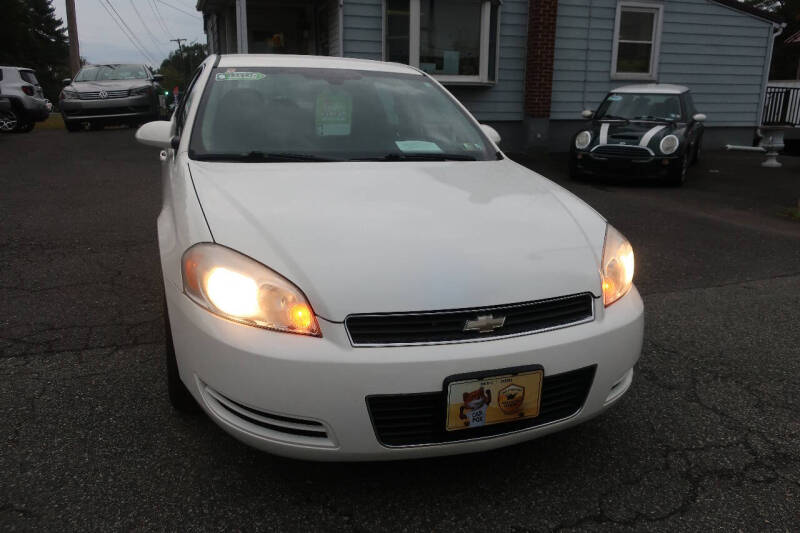 2009 Chevrolet Impala LS