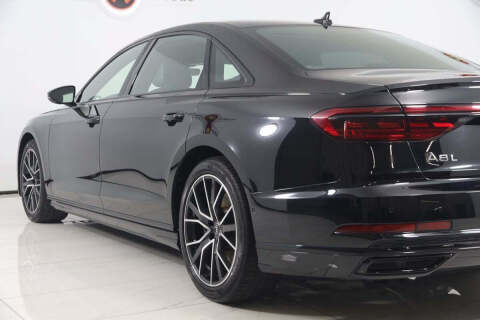 2020 Audi A8 L quattro 60 TFSI