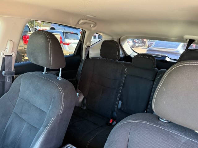 2015 Nissan Murano SV