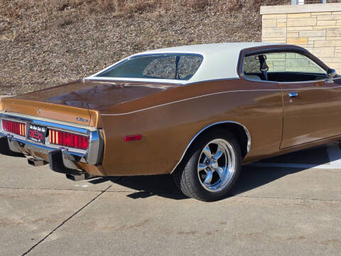 1974 Dodge Charger